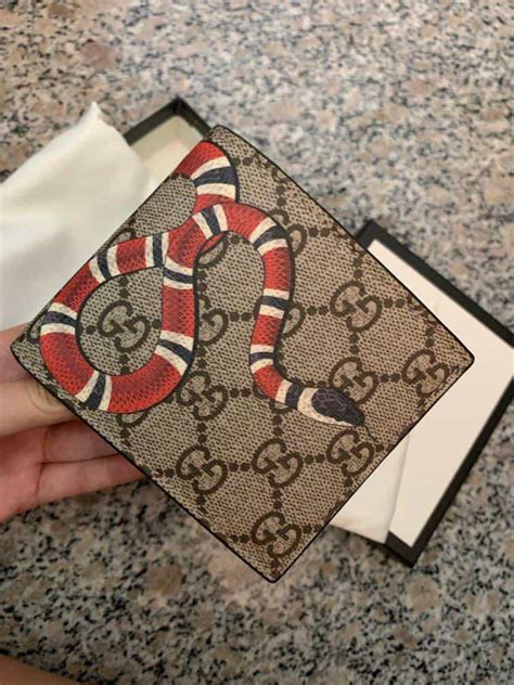 gucci wallet fake|real gucci men's wallet.